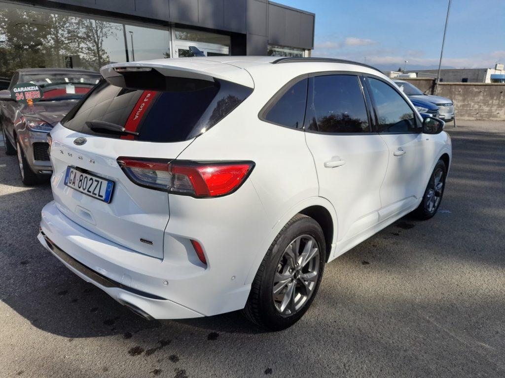 FORD Kuga 3ª serie Kuga 2.5 Plug In Hybrid 225...