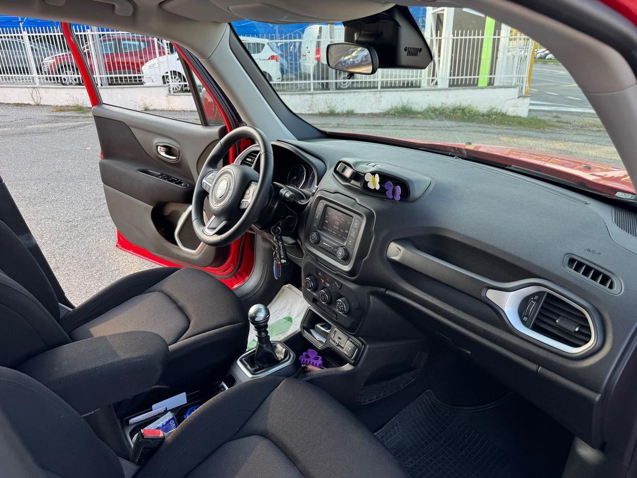 Jeep Renegade 1.6 MultiJet Longitude 120cv #6956
