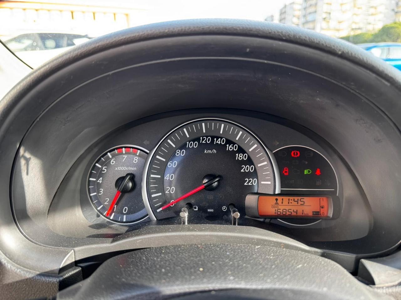 NISSAN MICRA 1.2 GPL 80 CV EURO 6B