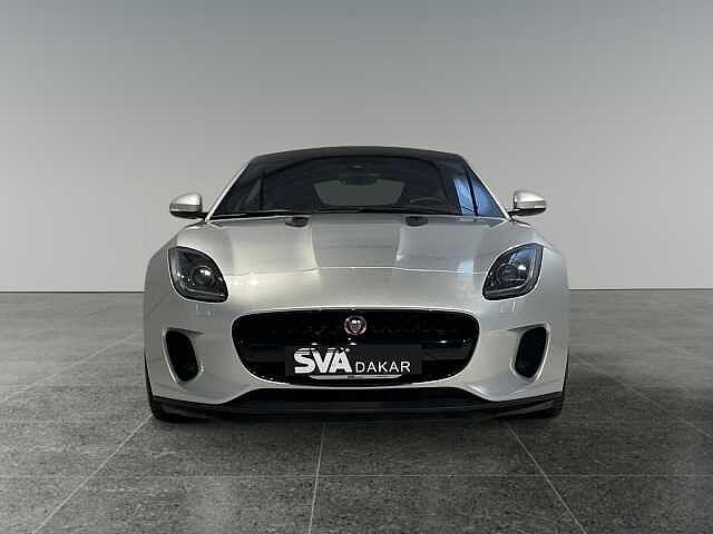 Jaguar F-TYPE 3.0 V6 aut. Coupé S 380cv