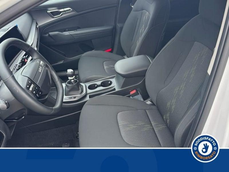 Kia Sportage 1.6 TGDI Style (TT) PE