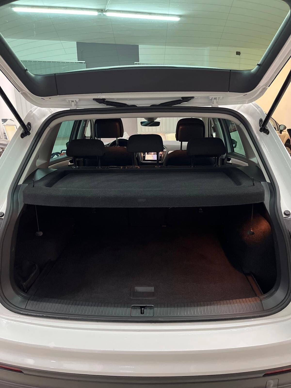Volkswagen Tiguan 1.6 TDI SCR Business BlueMotion Technology