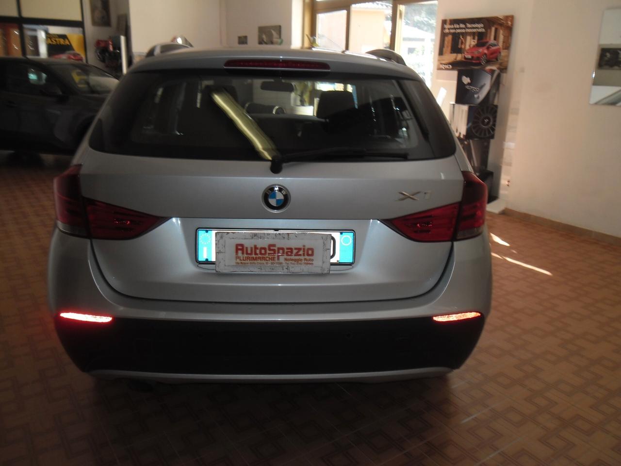Bmw X1 sDrive18d Futura