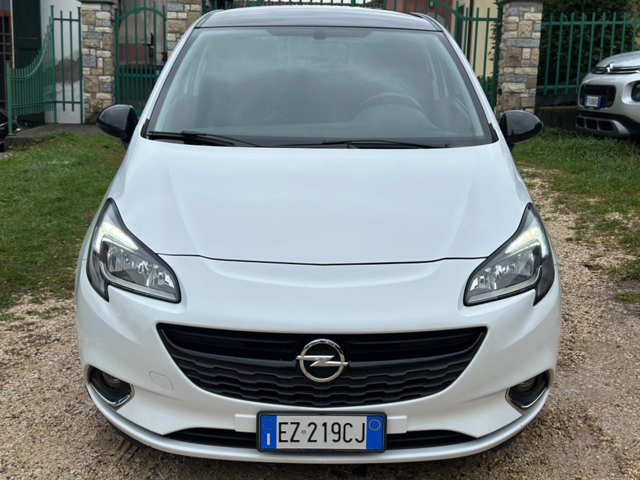 Opel CORSA 1.4 90CV b-COLOR KMCERT SCARICO UNICOPR