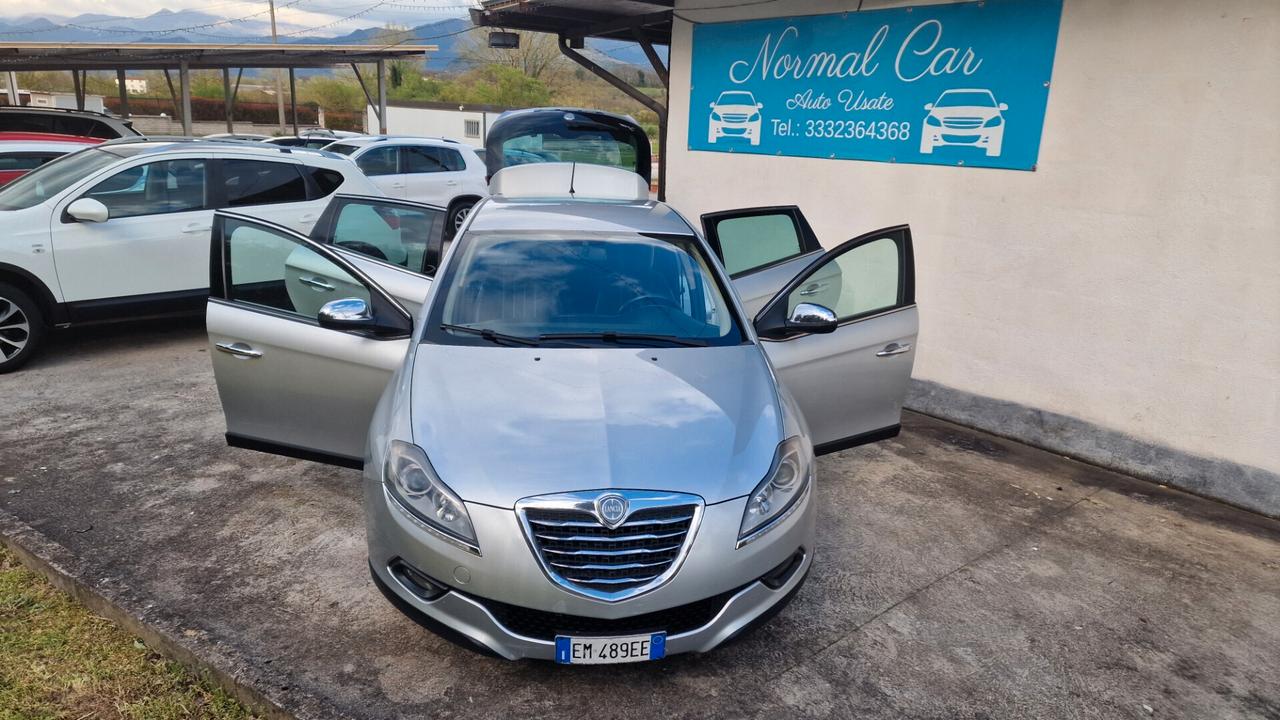 Lancia Delta 1.6 MJT 120Cv - 2012
