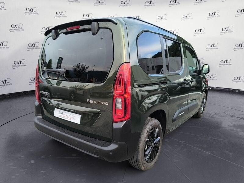 Citroën Berlingo BlueHDi 100 PLUS (prezzo reale ) iva comp.KM0