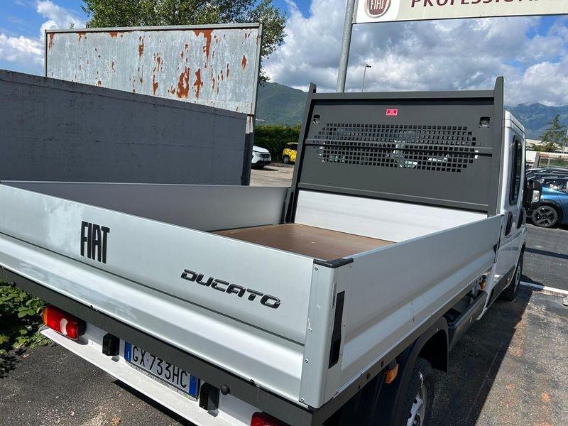 FIAT Ducato Maxi 35 2024 Maxi 35 XLH1 cabinato d.cab 2.2 mjt3 140cv
