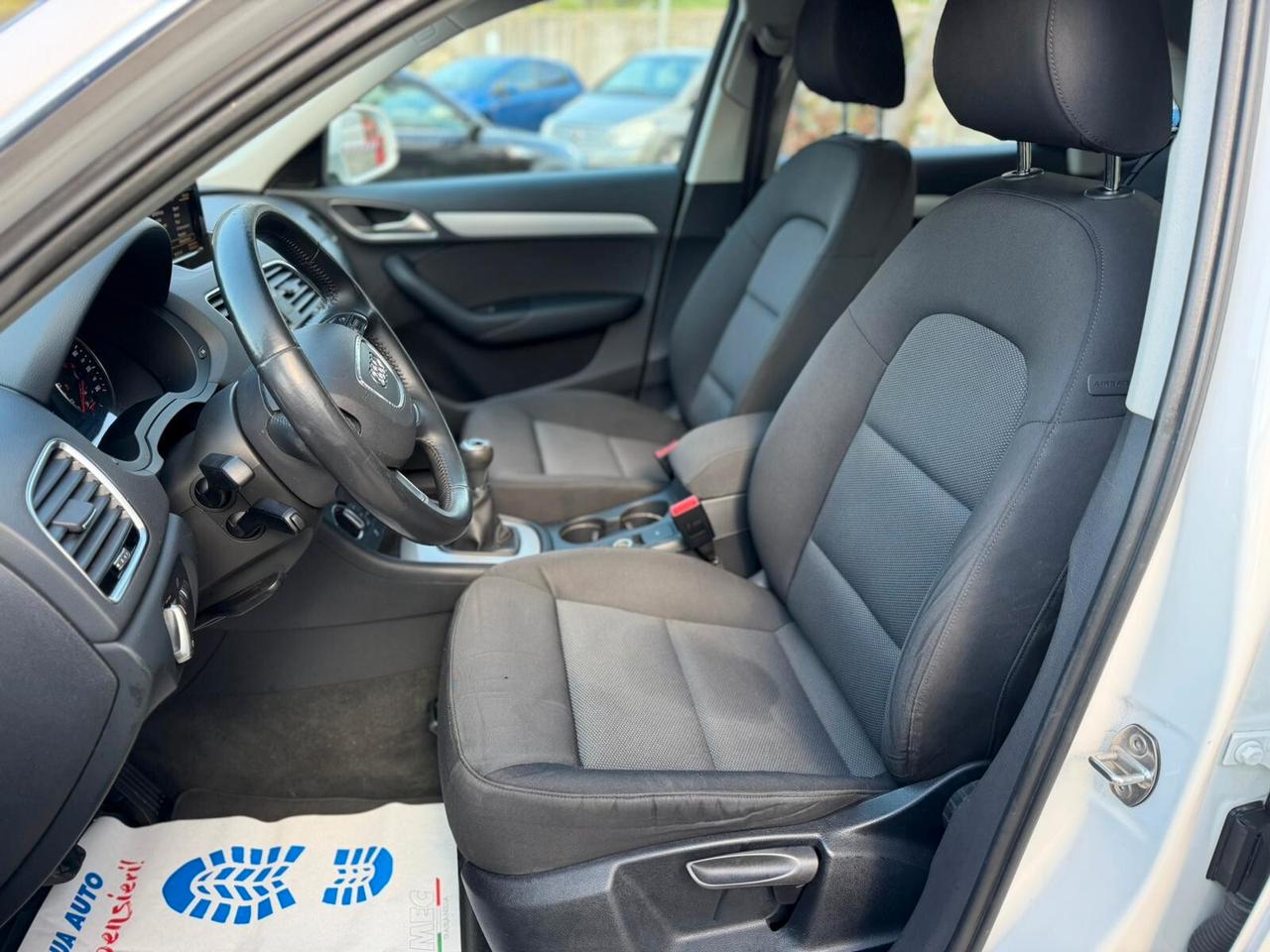 Audi Q3 2.0 TDI 150 CV quattro