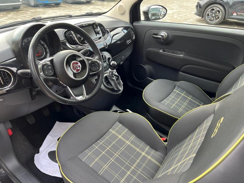 Fiat 500 1.2 Lounge 69cv