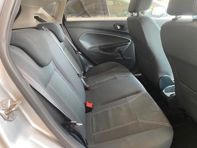 Ford Fiesta Fiesta+ 1.2 82CV 5 porte
