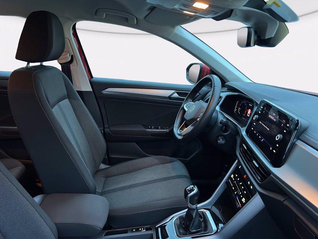 VOLKSWAGEN T-roc 1.5 tsi life del 2023