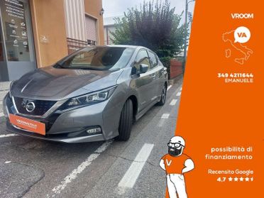 Nissan Leaf N-Connecta 40 kWh