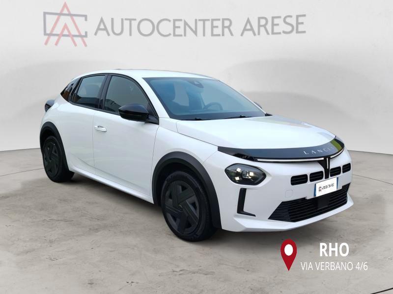 Lancia Ypsilon 1.2 mhev 110cv e-dct