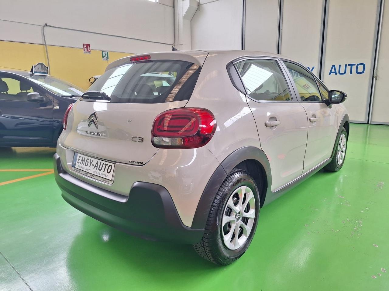 Citroen C3 1.2 b. Euro 6B Neopatentati