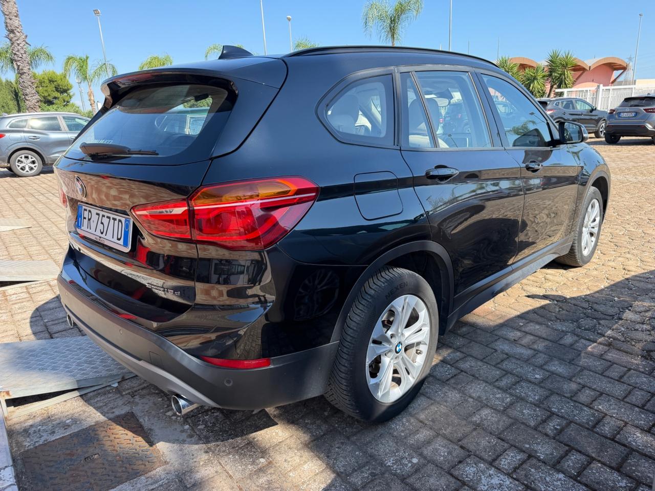 Bmw X1 sDrive18d xLine