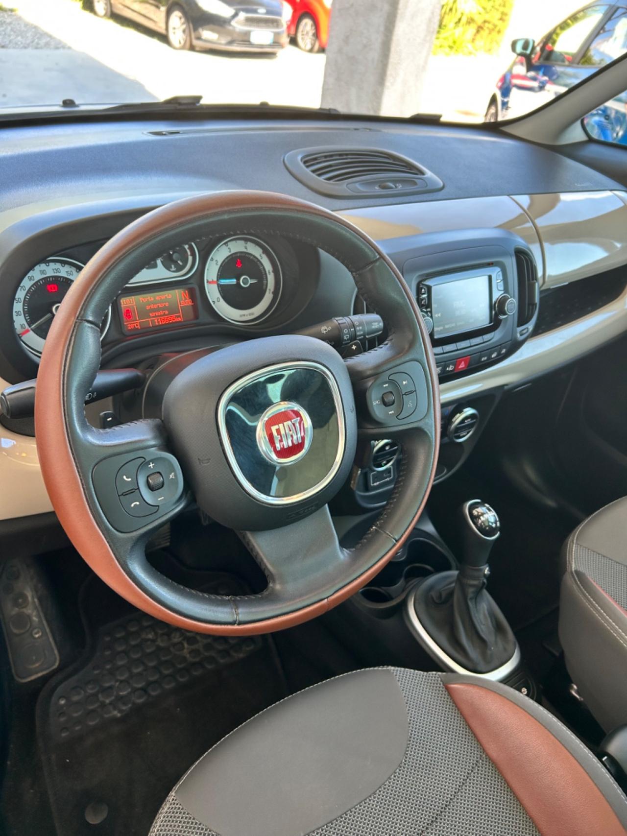 Fiat 500L 1.3 Multijet 95 CV Trekking