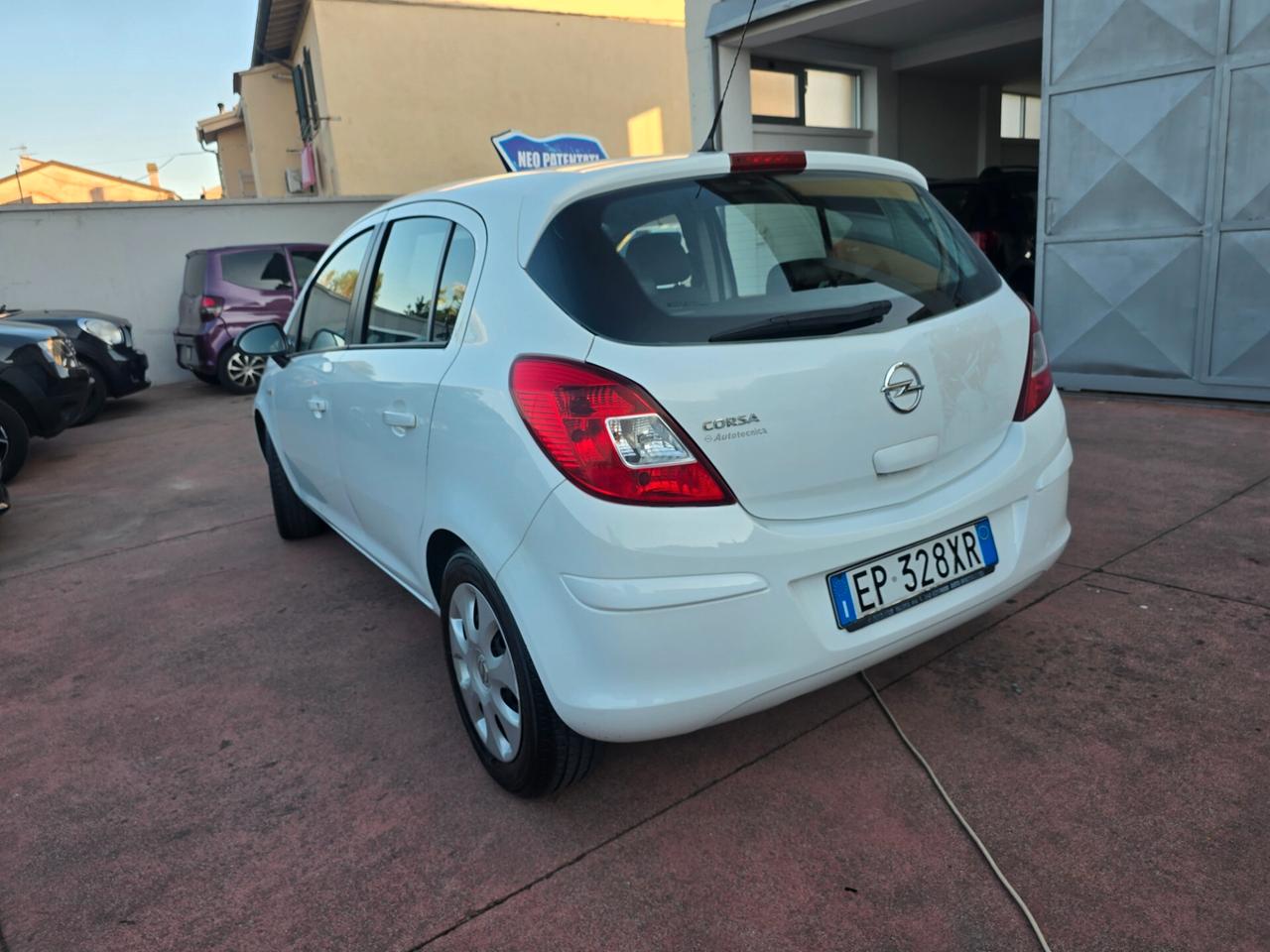 Opel Corsa 1.2 85CV 3 porte GPL-TECH Edition