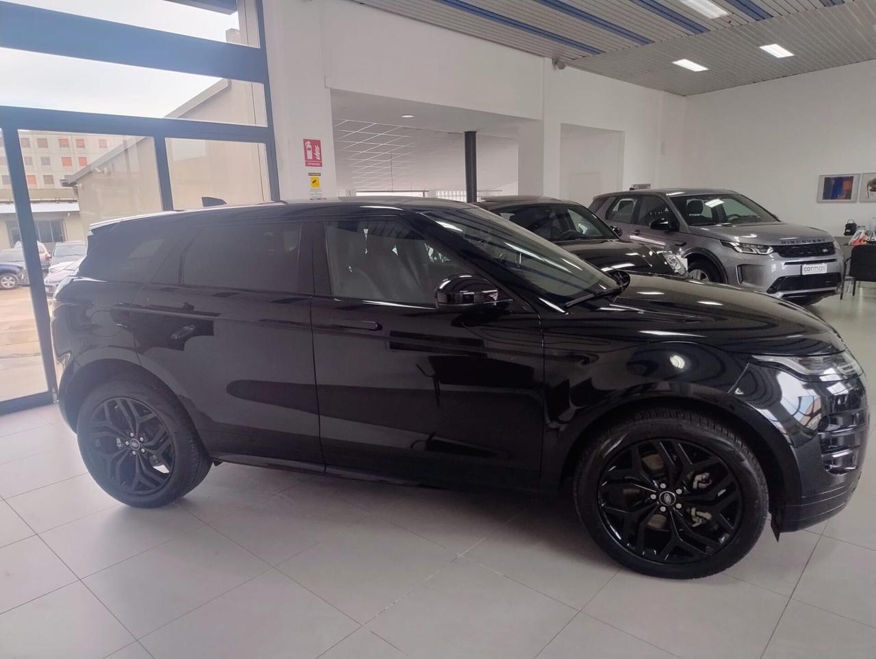 Land Rover Range Evoque 2.0D I4 204 CV AWD Auto R-Dynamic SE