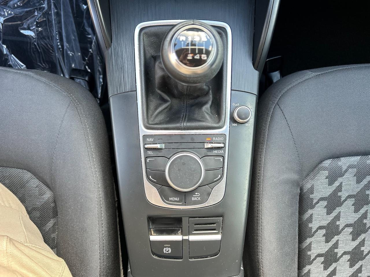 Audi A3 1.6 TDI clean diesel Ambition