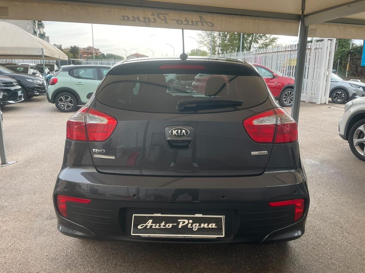 Kia Rio 1.4 CRDi 5p.S&S High Tech