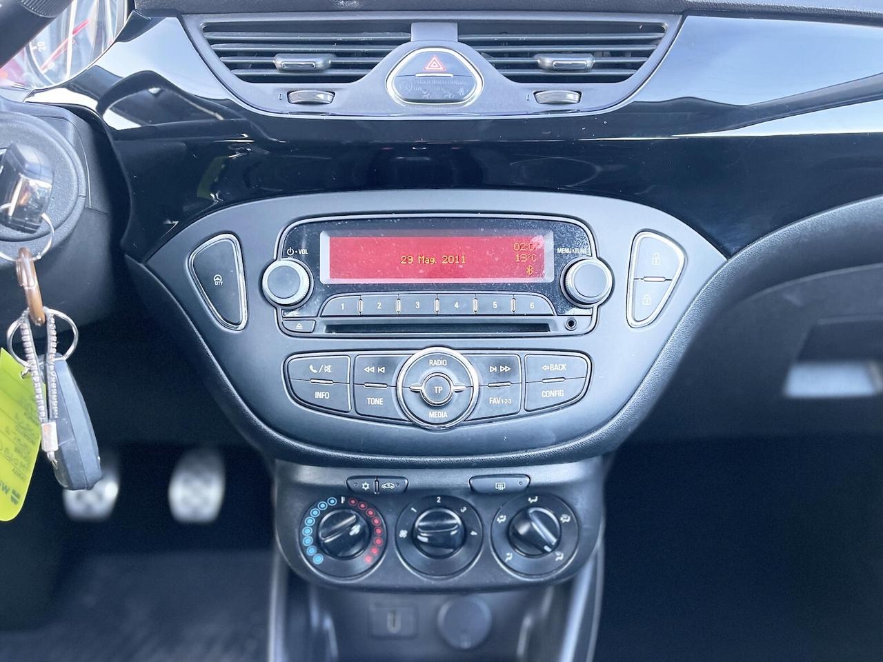 Opel Corsa 1.2 Benzina 70CV E6 Neo - 2017