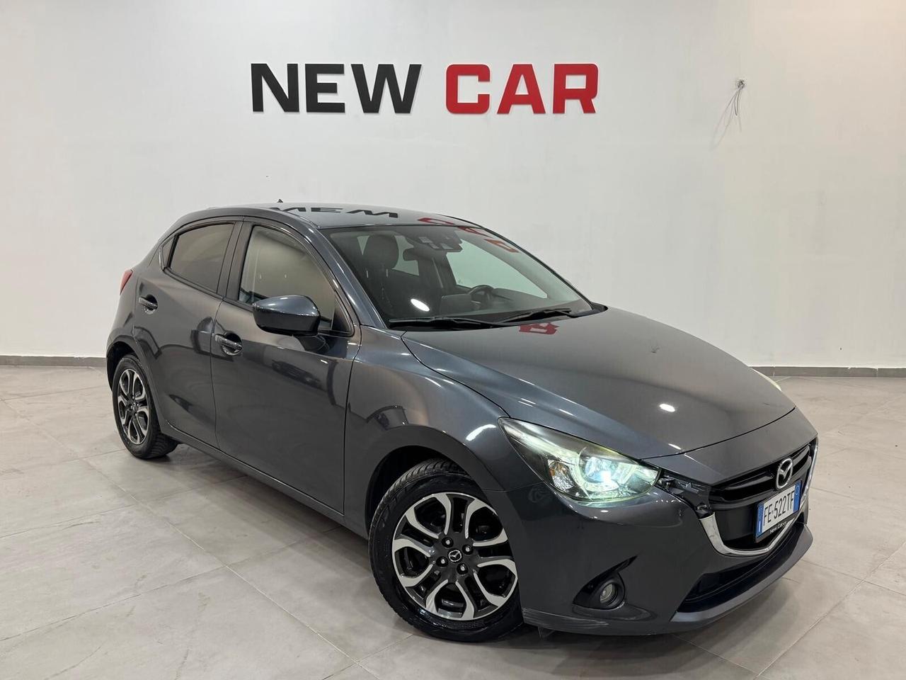 Mazda 2 Mazda2 1.5 Skyactiv-G 90 CV Exceed FULL OPTIONAL