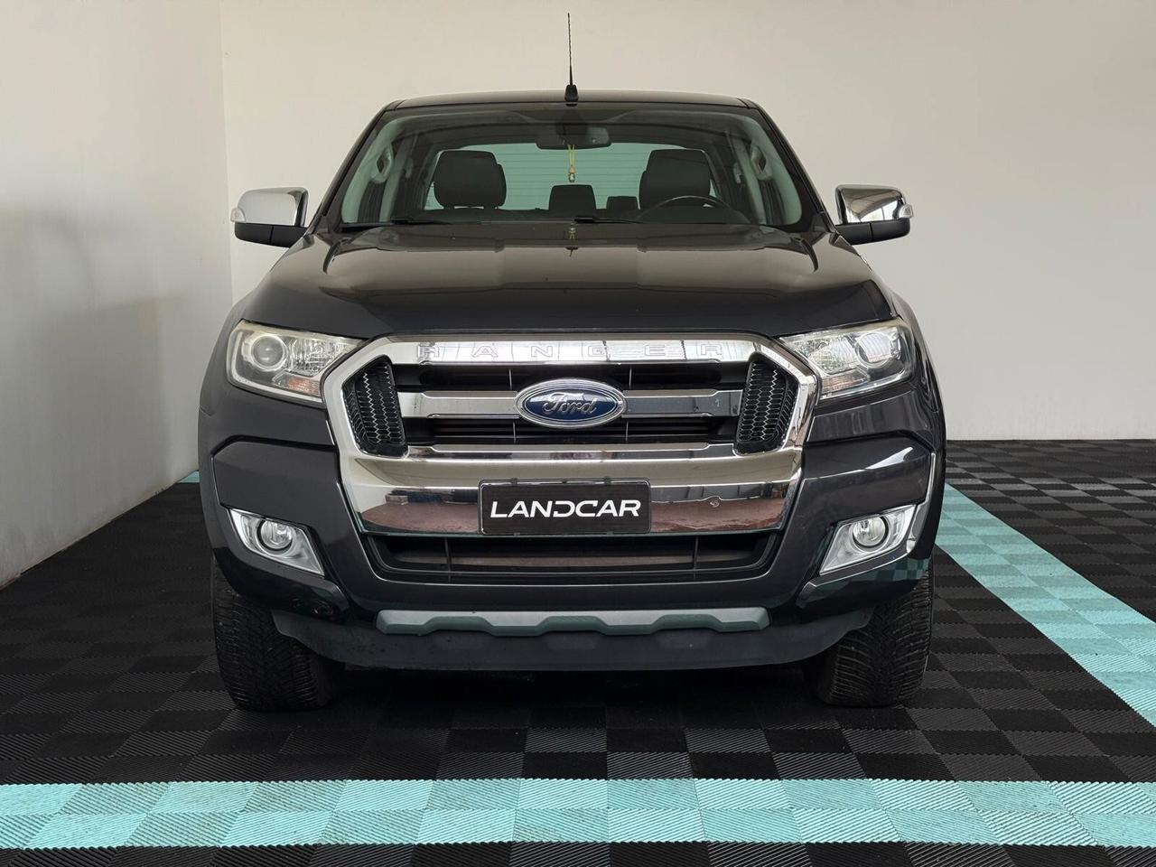 Ford Ranger 2.2 TDCi aut. DC Limited 160CV