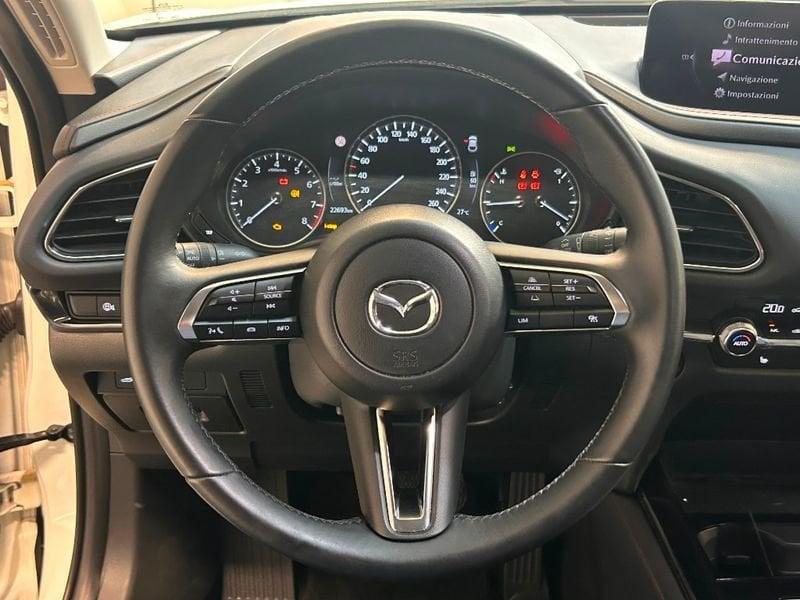 Mazda CX-30 2.0L e-Skyactiv-G 150 CV M Hybrid 2WD Homura