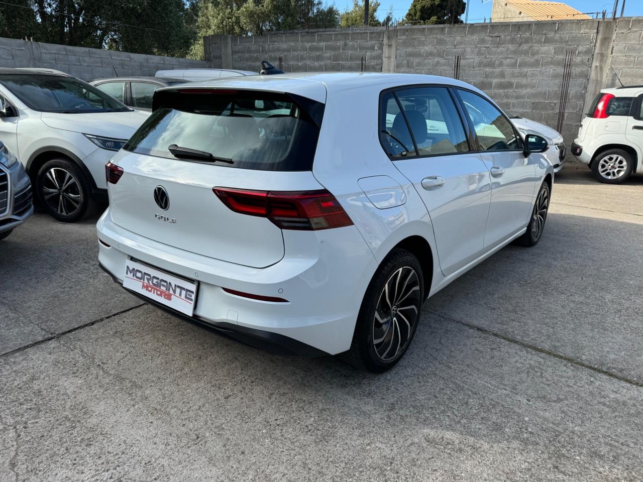 Volkswagen Golf 2.0TDI 115CV DSG Life 2023