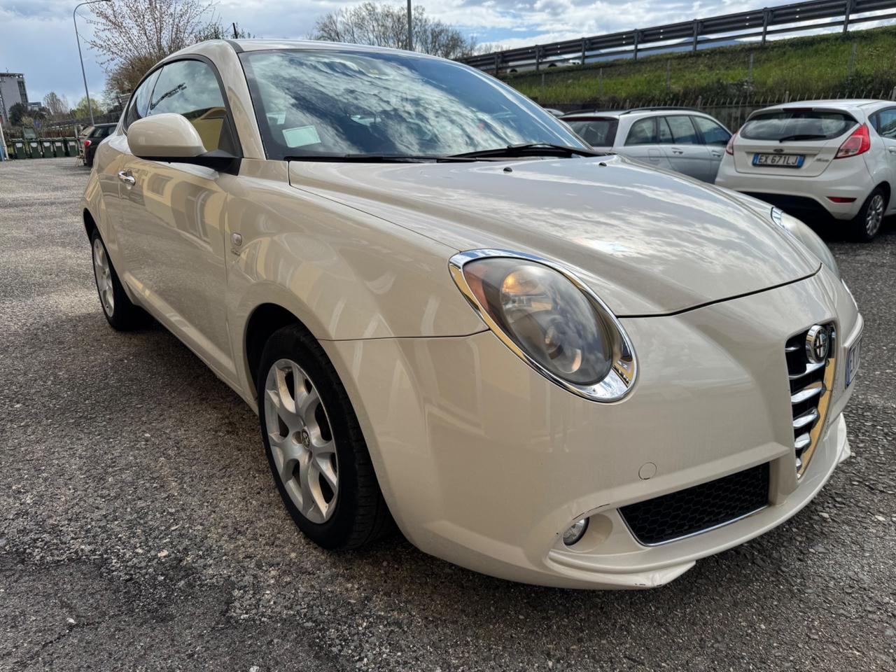 Alfa Romeo MiTo 1.3 JTDm 85 CV S&S Distinctive