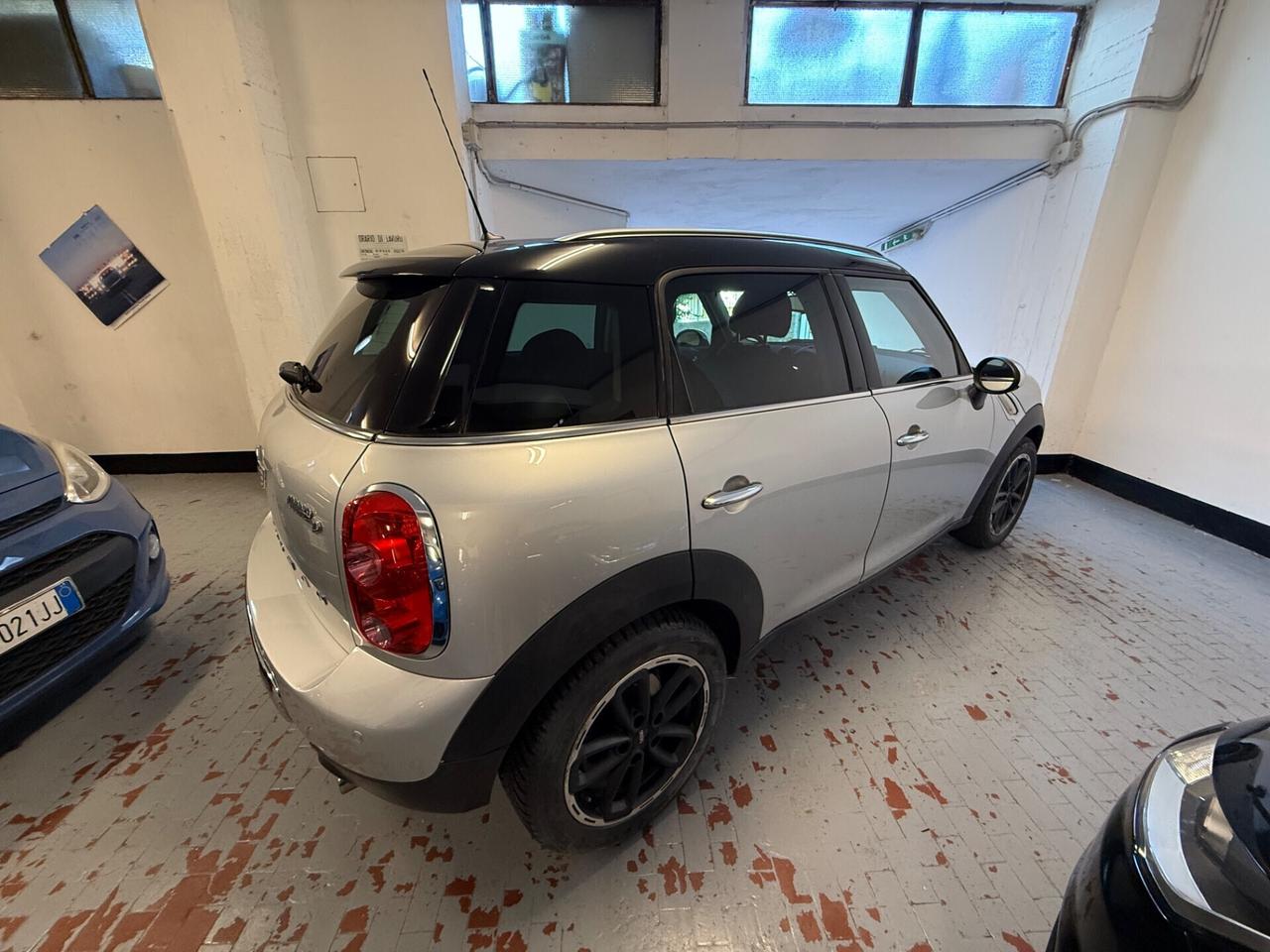 Mini Cooper D Countryman 1.6
