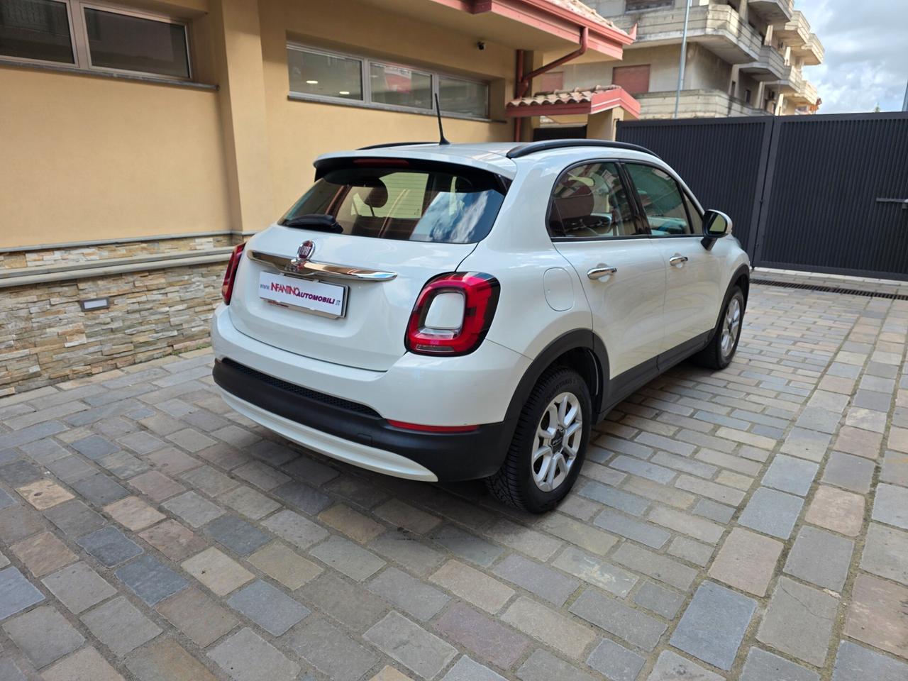 Fiat 500X 1.3 MultiJet 95 CV Pop Star