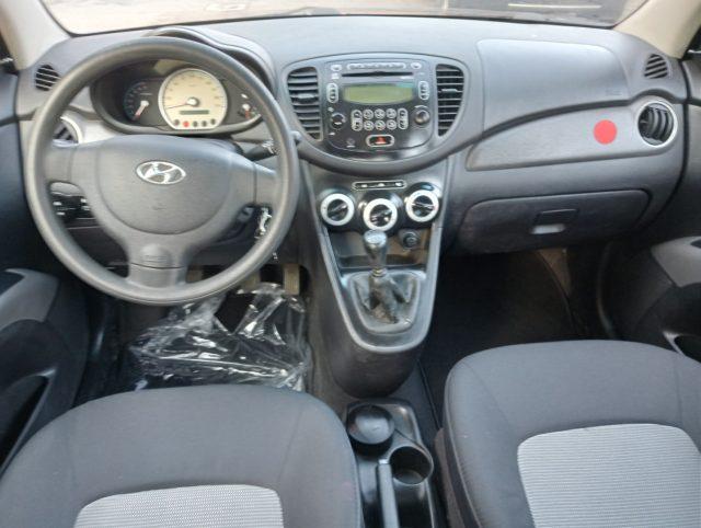 HYUNDAI i10 1.1 12V Style - km 69000!! * ok neopatentati*