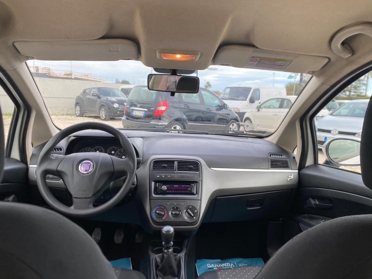 Fiat Grande Punto 1.2 5 porte Dynamic NEOPATENTATI UNICO PROPIETARIO