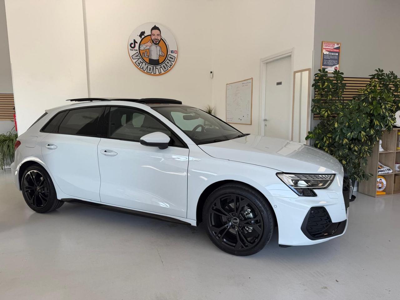 AUDI A3 SPB 35 TFSI S tronic S line edition