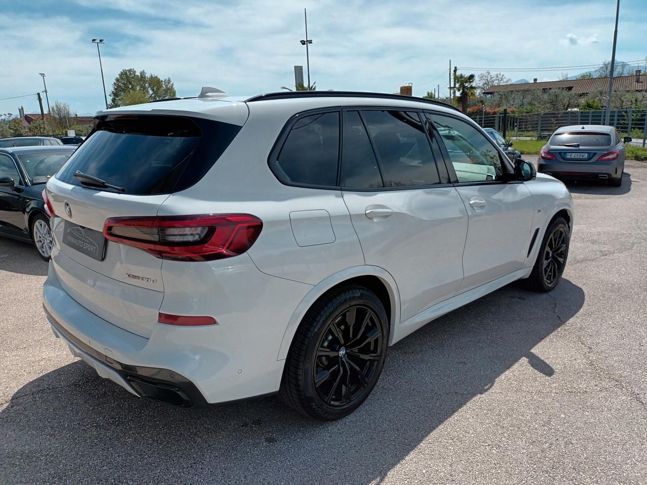 Bmw X5 M_SPORT STRAFULL AFFARE