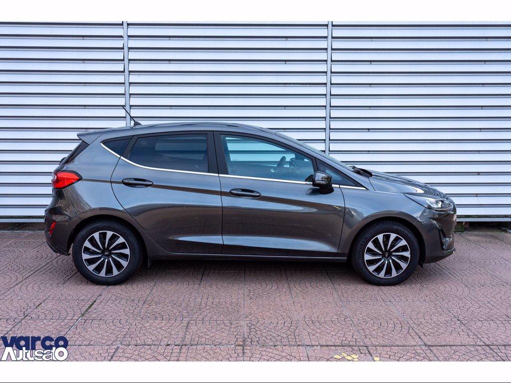 FORD Fiesta 5p 1.1 titanium 75cv del 2022