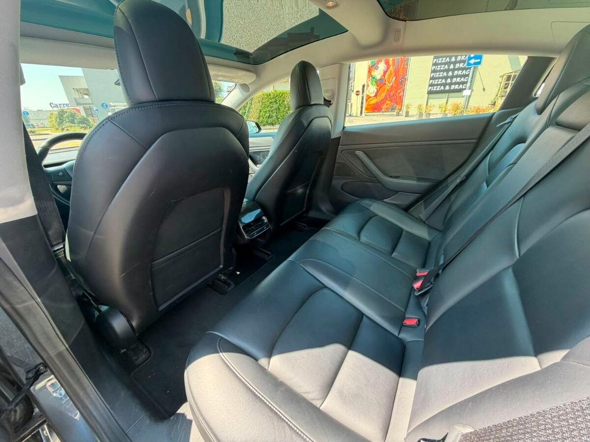 Tesla Model 3 Performance Dual Motor awd
