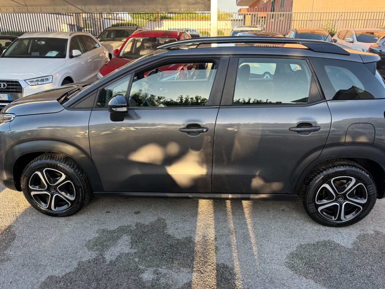 Citroen C3 Aircross BlueHDi 100 S&S Shine