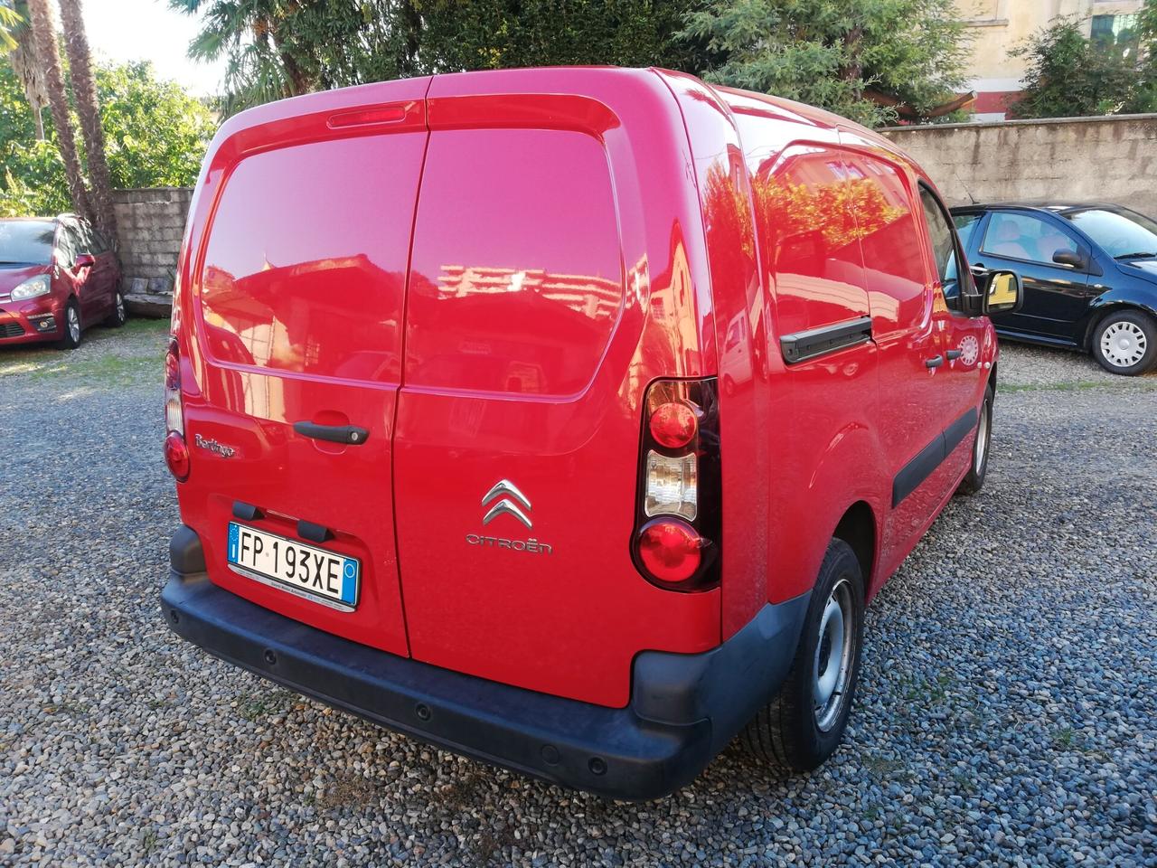 Citroen Berlingo 1.6 HDI Van XL - 2018