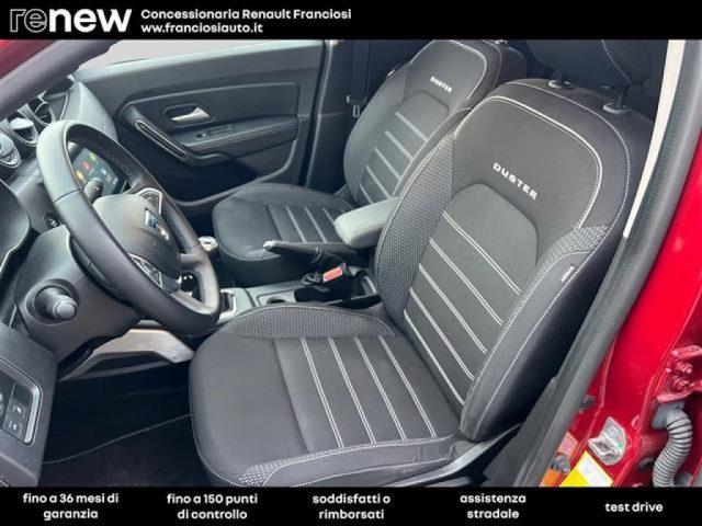 DACIA Duster 1.0 tce Prestige Gpl 4x2 100cv