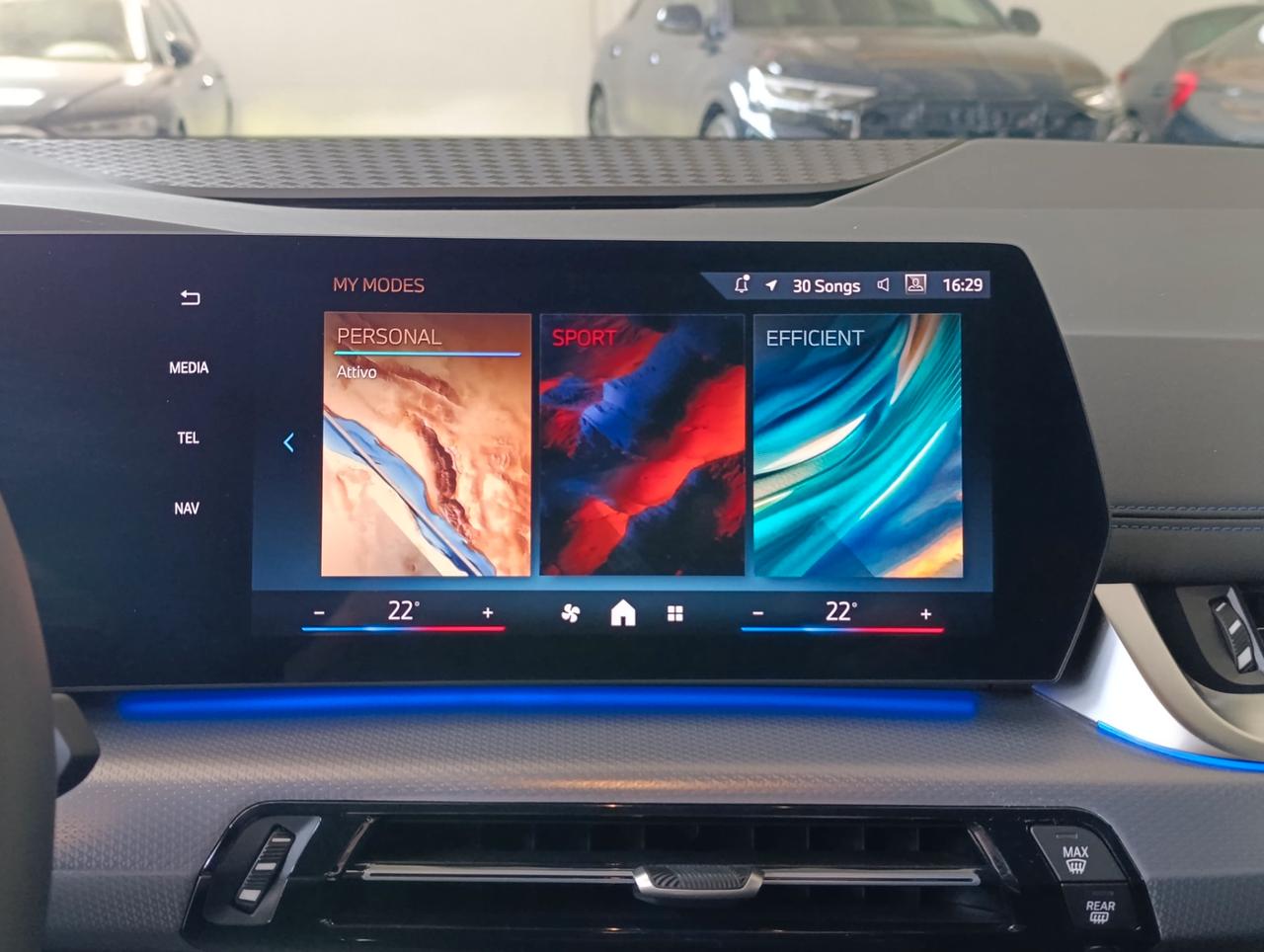 BMW 218 i Active Tourer Msport auto