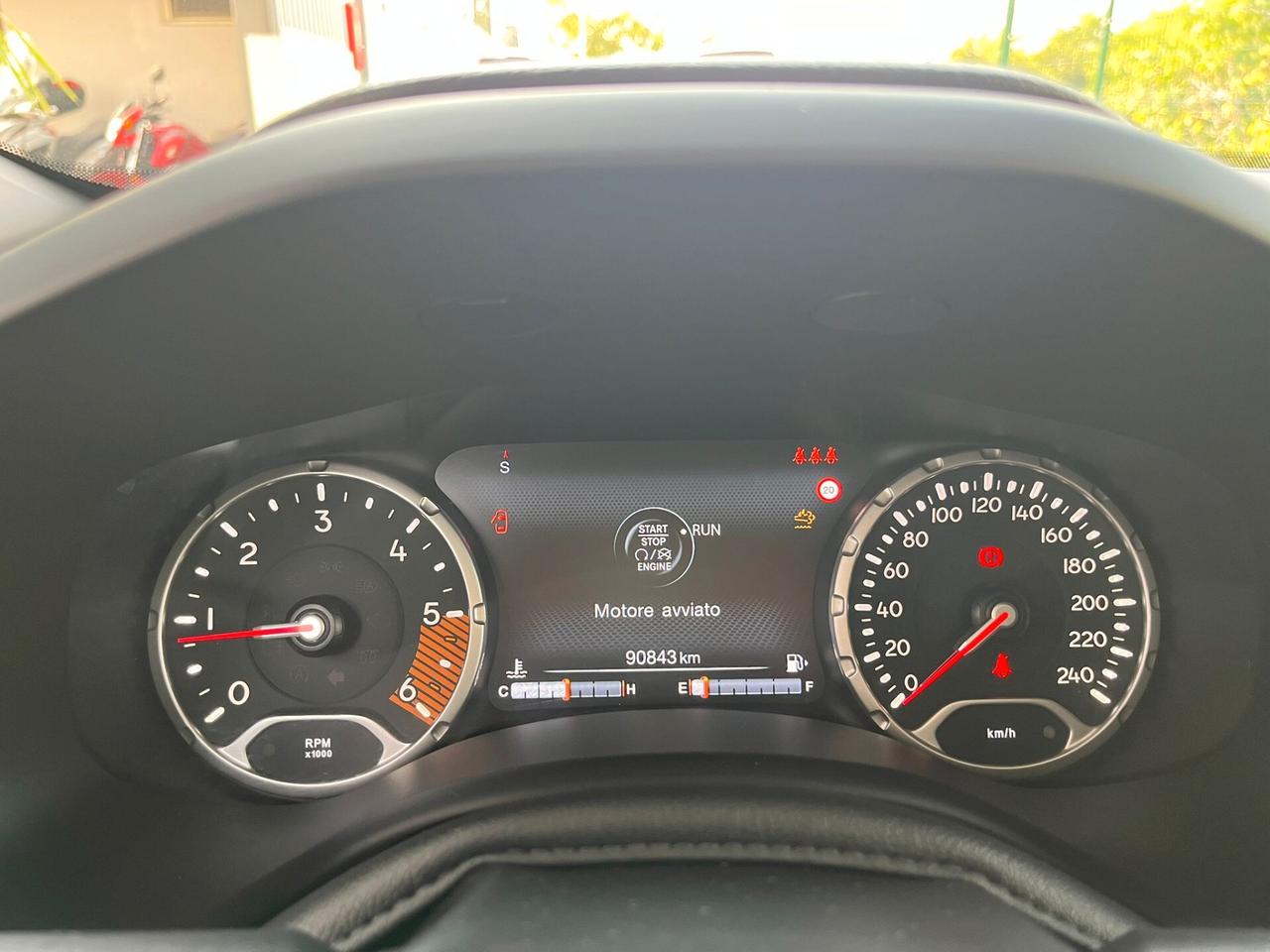 Jeep Renegade 1.6 Mjt 130 CV Limited