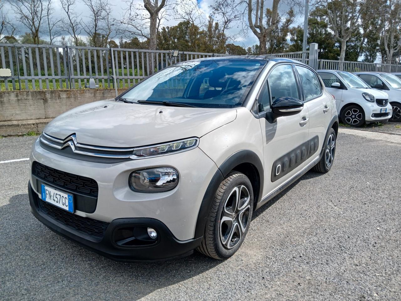 Citroen C3 Shine FULL + GPL*