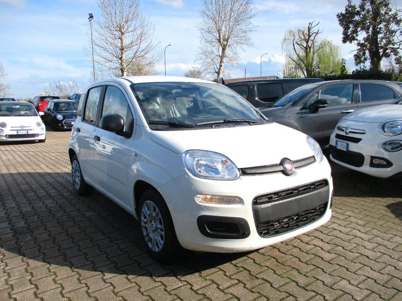 Fiat Panda 1.0 S&S Hybrid - BLUETOOTH/5Posti/Sensori