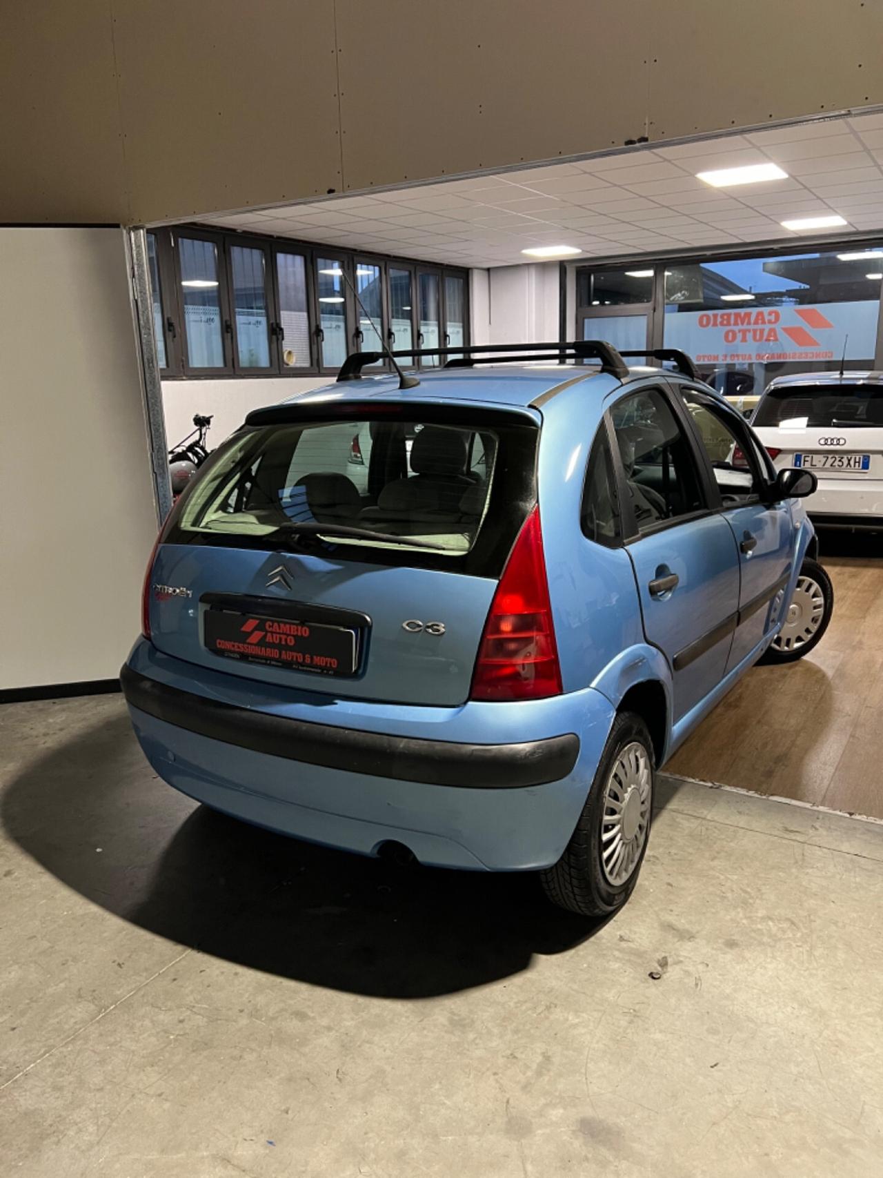 Citroen C3 1.1 Classique NEOPATENTATI