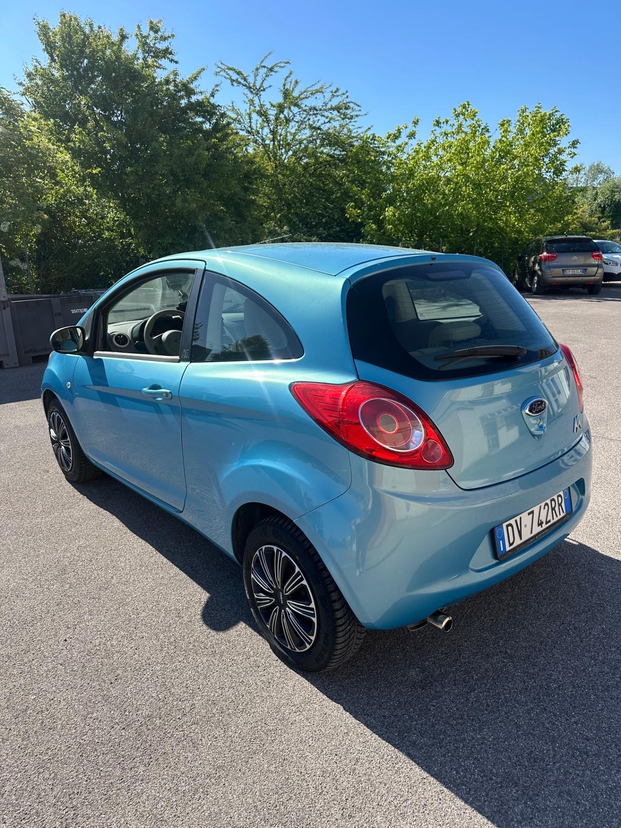 Ford Ka 1.2 8V 69CV Titanium 112mila km