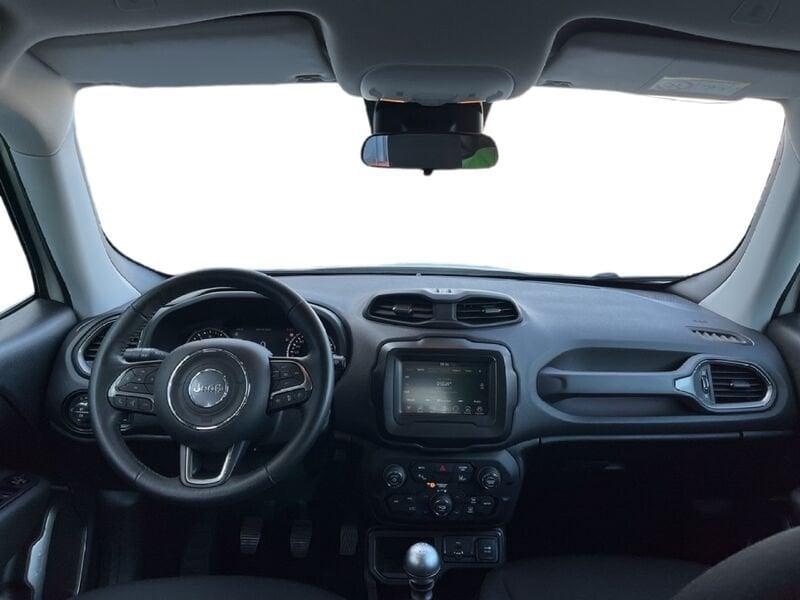 Jeep Renegade 2019 1.0 t3 Limited fwd