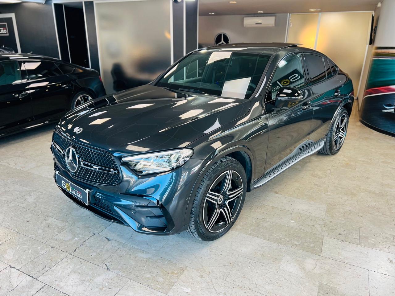 Mercedes-benz GLC 220 D 4Matic AMG Advanced Plus Coupe