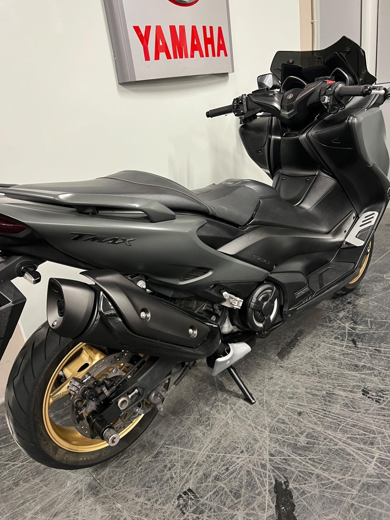 Yamaha TMAX 560 Tech max